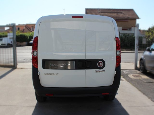 FIAT Doblo usata, con Boardcomputer