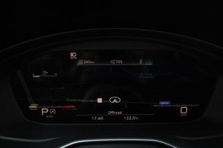 AUDI A4 usata, con Sensori di parcheggio posteriori