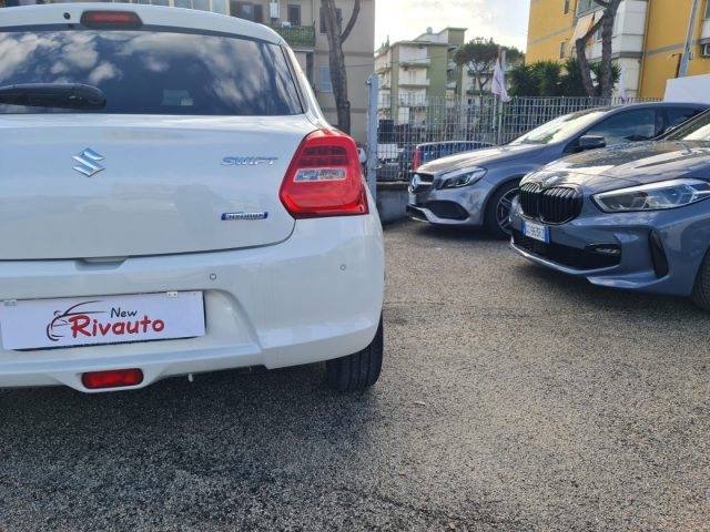 SUZUKI Swift usata, con Cronologia tagliandi