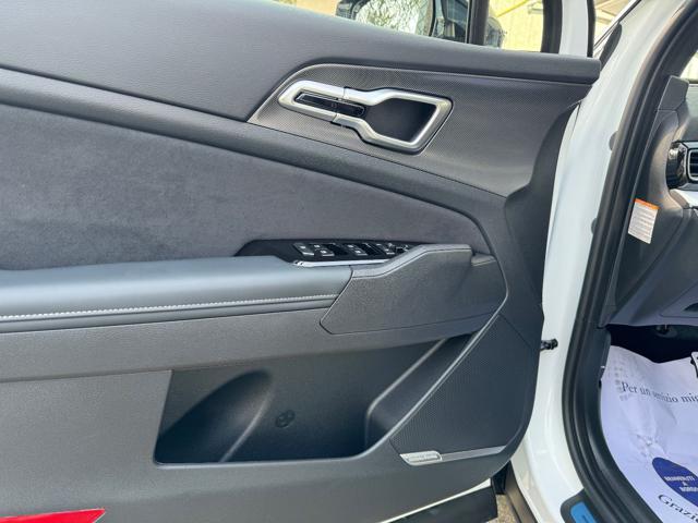 KIA Sportage usata, con Boardcomputer