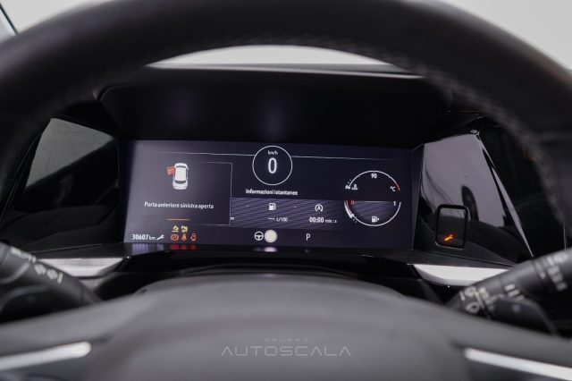OPEL Grandland usata, con Touch screen