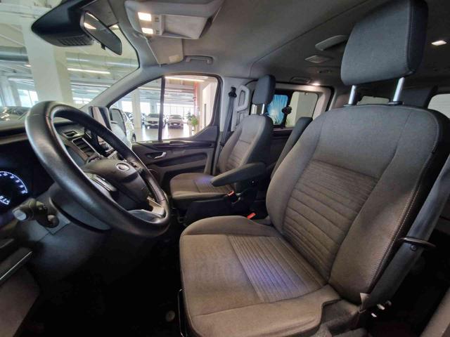 FORD Tourneo Custom usata, con Volante in pelle