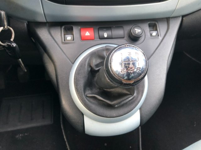 CITROEN Berlingo usata, con Immobilizzatore elettronico