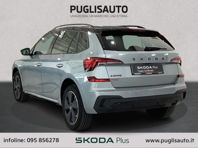 SKODA Kamiq usata, con Cerchi in lega