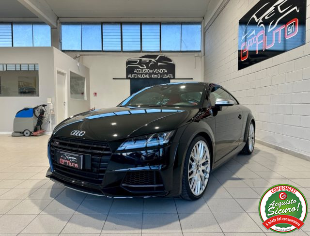AUDI TTS usata, con ABS