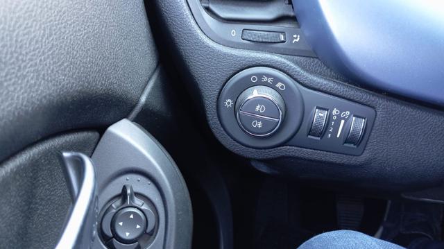 FIAT 500X usata, con MP3