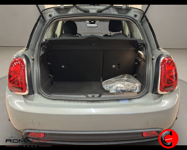 MINI Cooper SE usata, con Sensori di parcheggio posteriori