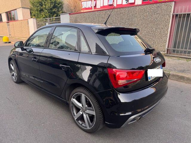 AUDI A1 usata, con Climatizzatore