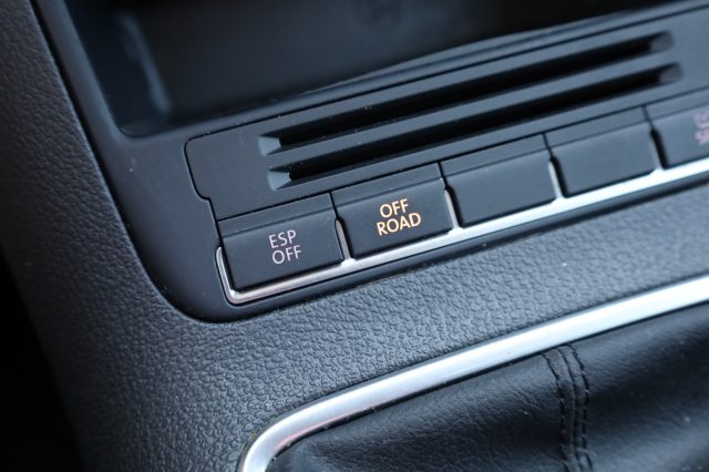 VOLKSWAGEN Tiguan usata, con Ski bag