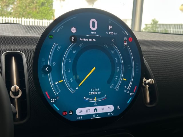 MINI Countryman usata, con Volante multifunzione