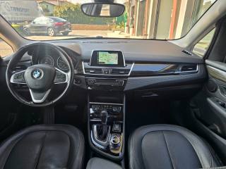 BMW 216 usata, con USB