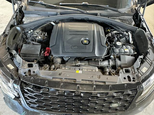 LAND ROVER Range Rover Velar usata, con Climatizzatore