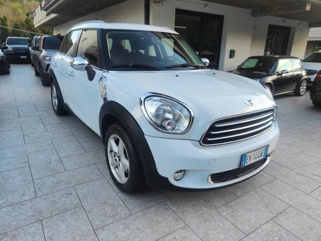 MINI Countryman usata, con ABS