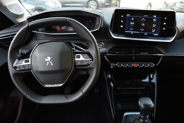 PEUGEOT 208 usata, con Chiusura centralizzata
