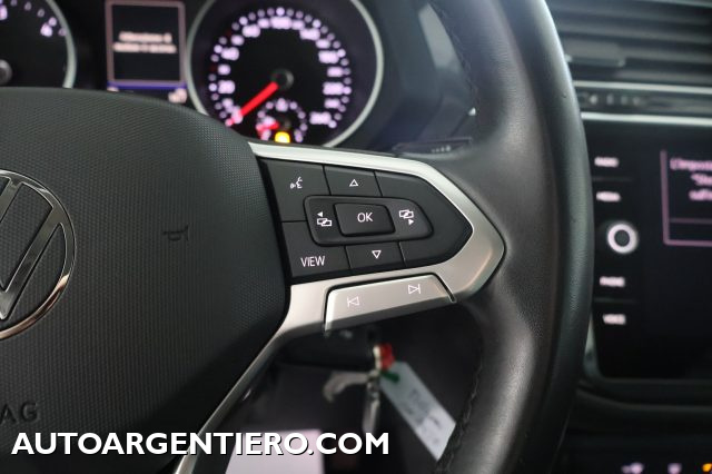 VOLKSWAGEN Tiguan usata, con Controllo automatico clima