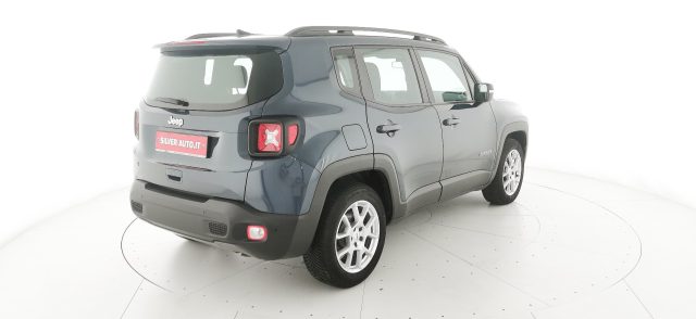 JEEP Renegade usata, con Sedile posteriore sdoppiato