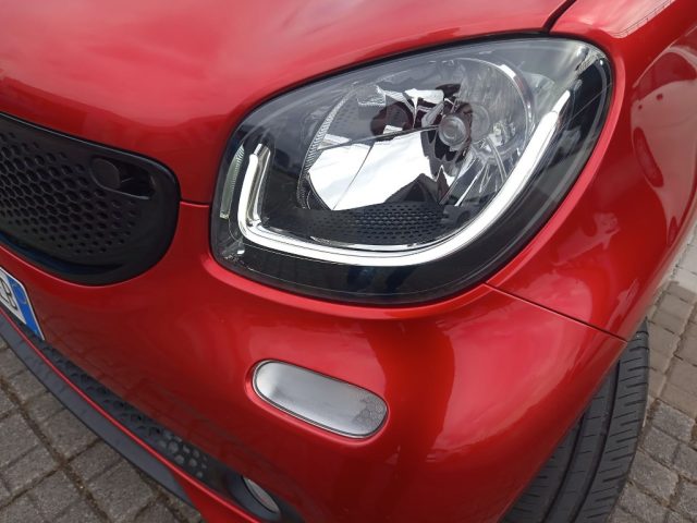 SMART ForFour usata 21