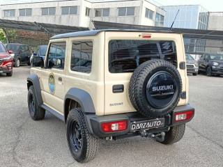 SUZUKI Jimny usata, con Servosterzo