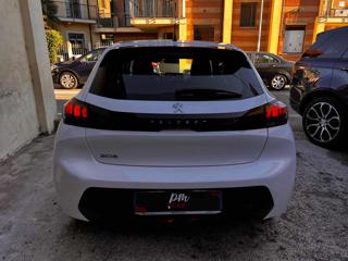 PEUGEOT 208 usata, con Cerchi in lega