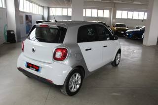 SMART ForFour usata, con Airbag Passeggero
