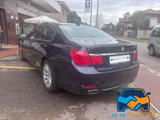 BMW 730 usata, con Alzacristalli elettrici