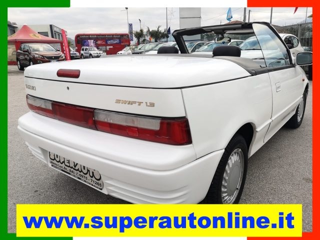 SUZUKI Swift usata, con Cerchi in lega