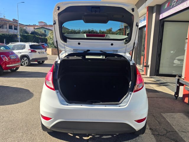 FORD Fiesta usata, con Cerchi in lega