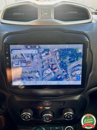 JEEP Renegade usata, con Boardcomputer