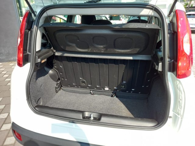 FIAT Panda usata, con Climatizzatore