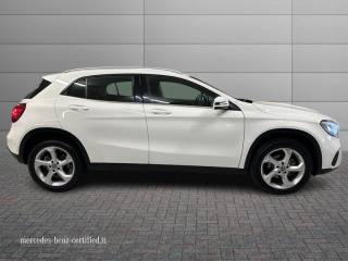 MERCEDES-BENZ GLA 200 usata, con Cerchi in lega
