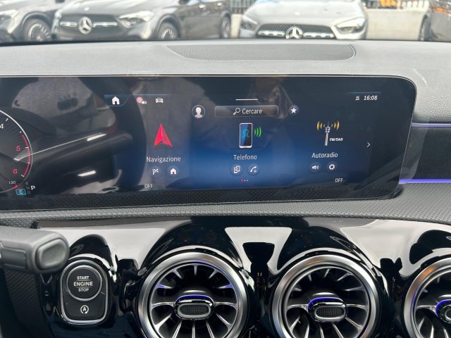 MERCEDES-BENZ A 180 usata, con Immobilizzatore elettronico