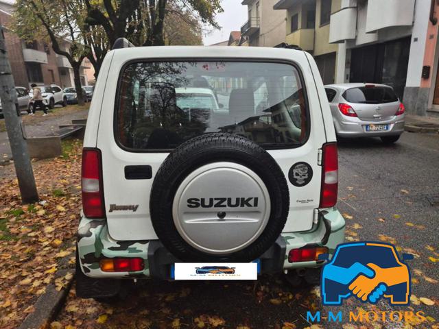 SUZUKI Jimny usata, con Autoradio