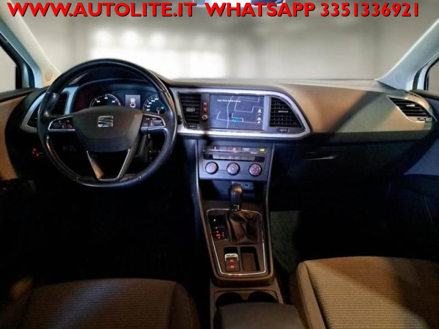 SEAT Leon usata, con Autoradio