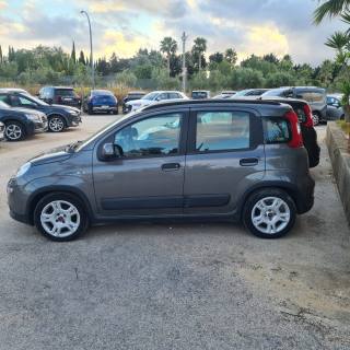 FIAT Panda usata, con Antifurto