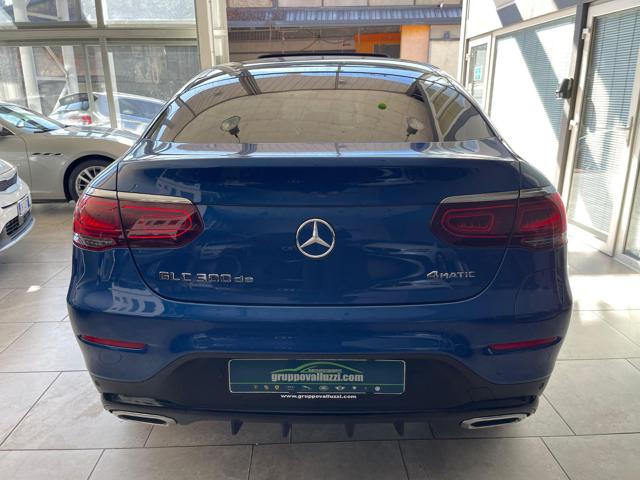MERCEDES-BENZ GLC 300 usata, con Chiusura centralizzata
