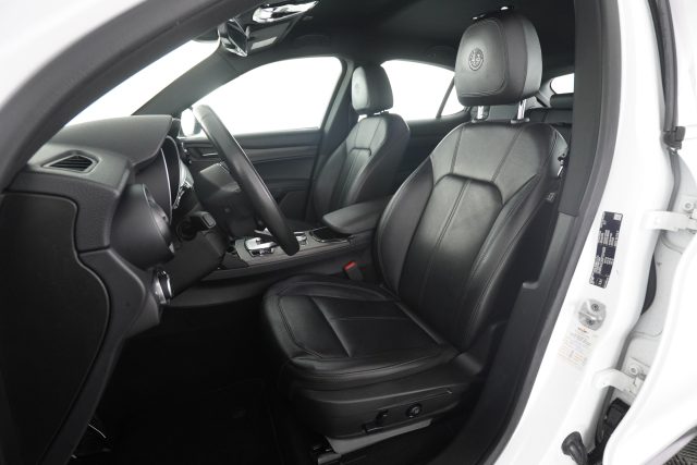 ALFA ROMEO Stelvio usata 2