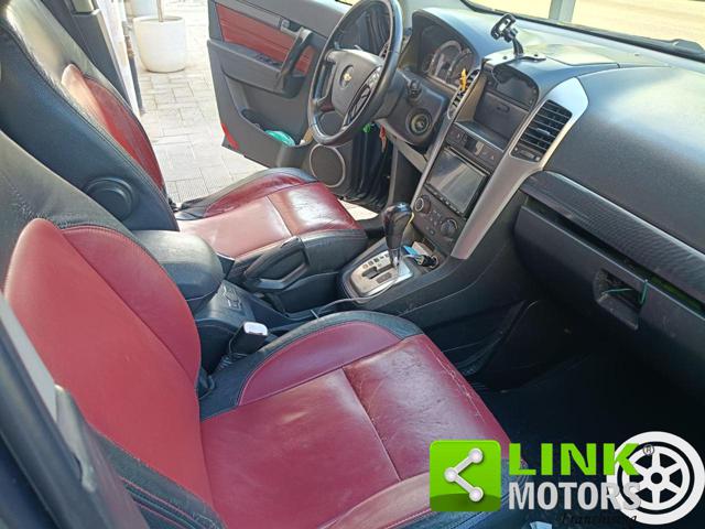 CHEVROLET Captiva usata, con Fendinebbia