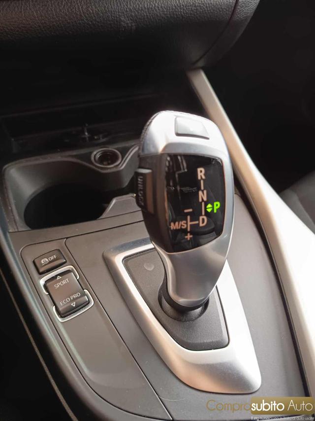 BMW 116 usata, con Chiusura centralizzata