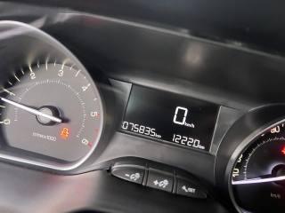 PEUGEOT 208 usata, con Boardcomputer