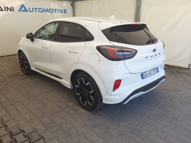 FORD Puma usata, con Interni in pelle