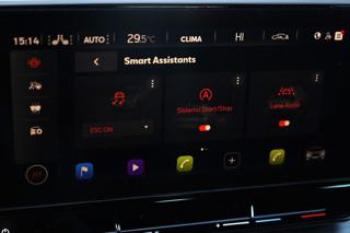 CUPRA Formentor usata, con Leve al volante