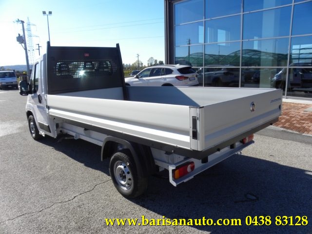 FIAT Ducato usata, con Autoradio