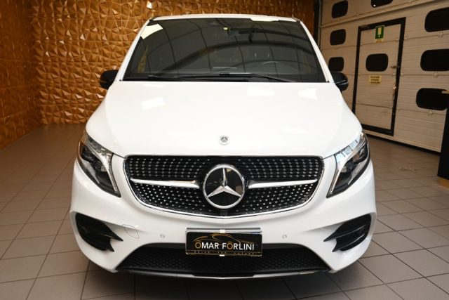 MERCEDES-BENZ V 300 usata 82