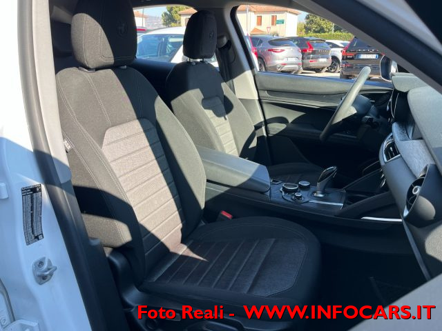 ALFA ROMEO Stelvio usata, con Antifurto