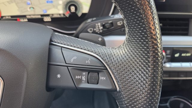 AUDI A4 usata, con Controllo elettronico della corsia