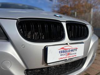 BMW 320 usata, con Touch screen