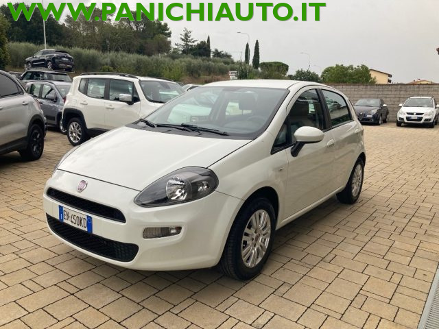 FIAT Punto usata, con ABS