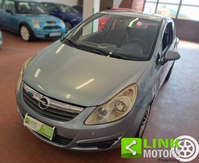 OPEL Corsa usata 16