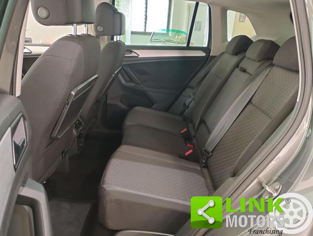 VOLKSWAGEN Tiguan usata 10