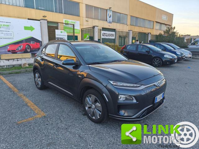 HYUNDAI Kona usata, con Airbag laterali